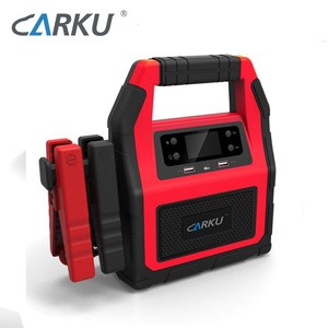 Carku Multi-function Auto Emergency Start Power 12V 24V 45000mAh Vehicle Power Bank