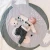 Import Cartoon Animals Kids Crawling Blanket Pad Round Carpet Rug Toys Cotton Children Room Decor Photo Props Baby Play Mat Foldable from China