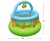 Import Cartoon kid small playground toy ball pool Inflatable baby gym Castle from China
