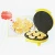 Import cartoon portable pan cake electric waffle maker from China