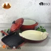 cast iron cookware set