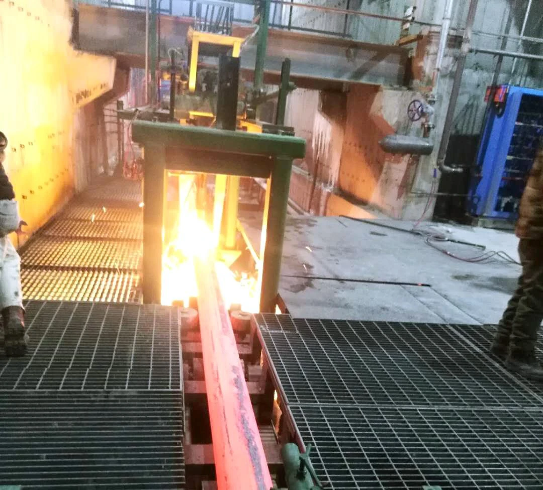 CCM continuous casting machine for steel billet production 70x70-150x150mm