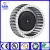 Import CE approval AC230V mini metal Centrifugal fan with external rotor motor from China
