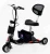 Import Ce Approved handicapped Electric 3 three Wheels Scooters For Old from China