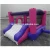 Import CE approved kids inflatable trampoline commercial grade low price inflatable castle with slide from China