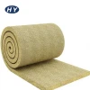 CE certificate Industrial thermal rock wool insulation blanket prices