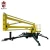 Import CE, ISO9001  8m Best Price outdoor trailer aerial boom lift towable man lift for sale from China