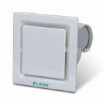 Ceiling Mounted ventilating fan with Single Phase Asynchronous Motor