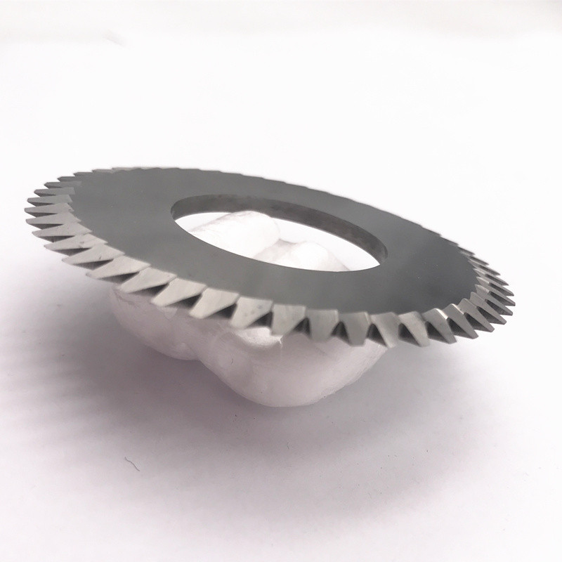 Cemented Carbide Circular Saw Blade for Cutting PCB Board
