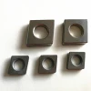 cemented carbide shim seats for CNC cutting insert