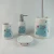 Import ceramic bathroom accessories sets Bathroom set Ceramics Soap Dish Holder/Creative Tray For Bathroom &amp; Kitchen from China