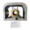 CF08-3100-01-225Aluminum alloy center block pump parts for water pump parts