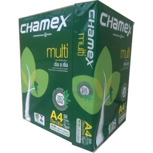Chamex A Copy Paper A4 80GSM/75GSM/70GSM