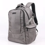 CHANGRONG Custom Extra Large Travel Laptop Backpack Business Notebook Bag For Women Men