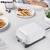 Import Charmex Online Live  Detachable Blates breakfast Maker Sandwich Maker from China