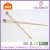 Import Charmkey knitting needle single point bamboo knitting needle from China
