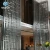 Import Cheap aluminium large decorative spacing mobile room divider partition screen panel from China