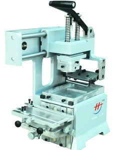 cheap and Easy Operation Mini Manual Pad Printing machine
