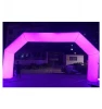 cheap christmas light arch outdoor christmas arch for decoration