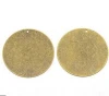Cheap free mold brass stamping blanks wholesale