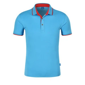 Cheap golf&tennis men quick dry polo shirts