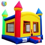 Cheap inflatable bounce house, popular bounce house commercial,kids bounce house with best price for rental