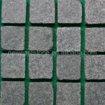 Cheap interlocking black basalt brick pavers price