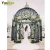 Import Cheap Iron Gazebo Metal Flower Arch for Wedding from China