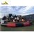 Import Cheap Kart Inflatable Racing Track bumper car inflatable air race course inflatable racing car obstacke course from China