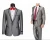 Import Cheap latest design coat pant men suit from China
