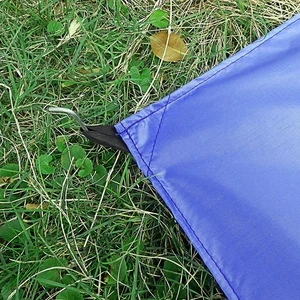 Cheap lightweight camping pocket picnic mat beach mat