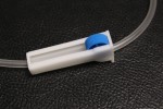 Cheap Medical Disposable IV Infusion Giving Set with Luer Lock Y Connect