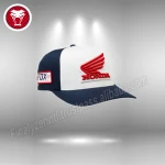 Cheap Price 100% cotton motorcycle / dad cap customized sports cap hats fashion motorbike caps