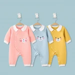 Cheap price  Baby onesies  baby rompers  children clothes light with Quality Assurance