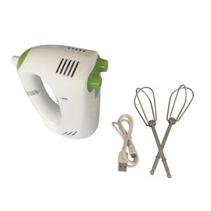 Cheap price battery operate automatic electric hand held mini egg beater mixer