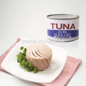 Cheap price Canned Tuna chunk/shredded Fish in Oil