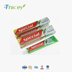 Cheap price home use Organic charcoal whitening toothpaste