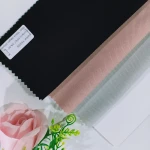 Cheap Price knitting fabric blend spandex and polyester corn jacquard for dress or home textile