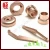 Import Cheap price Tungsten copper contacts CuW electrical contact from China
