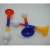 Import Cheap Promotional soccer fans cheering horn,basketball horn,football air horn from China