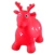 Import Cheap PVC material eco-friendly ride on Inflatable jumping bouncing animal hopping toys for child from China