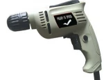 Cheap Russia 10MM electric drill with Positive inversion Adjust speed
