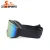 Import cheap ski goggle manufacturer adult cylindrical lens anti fog snowboard eyewear from China