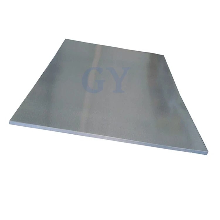 Cheap Stainless Steel Plate Asme Sa-240 316l Stainless Steel Plate