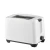 Import Cheap two slice Cool touch plastic bread Toaster from China