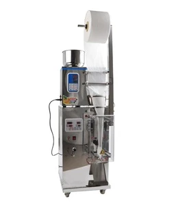 Cheap Vertical Small Scale Powder Sachet Filling Packing Machine