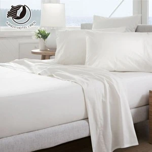 Cheap White Bedding Set Factory Wholesale Cheap Bed Comforter Hospital Linens Set