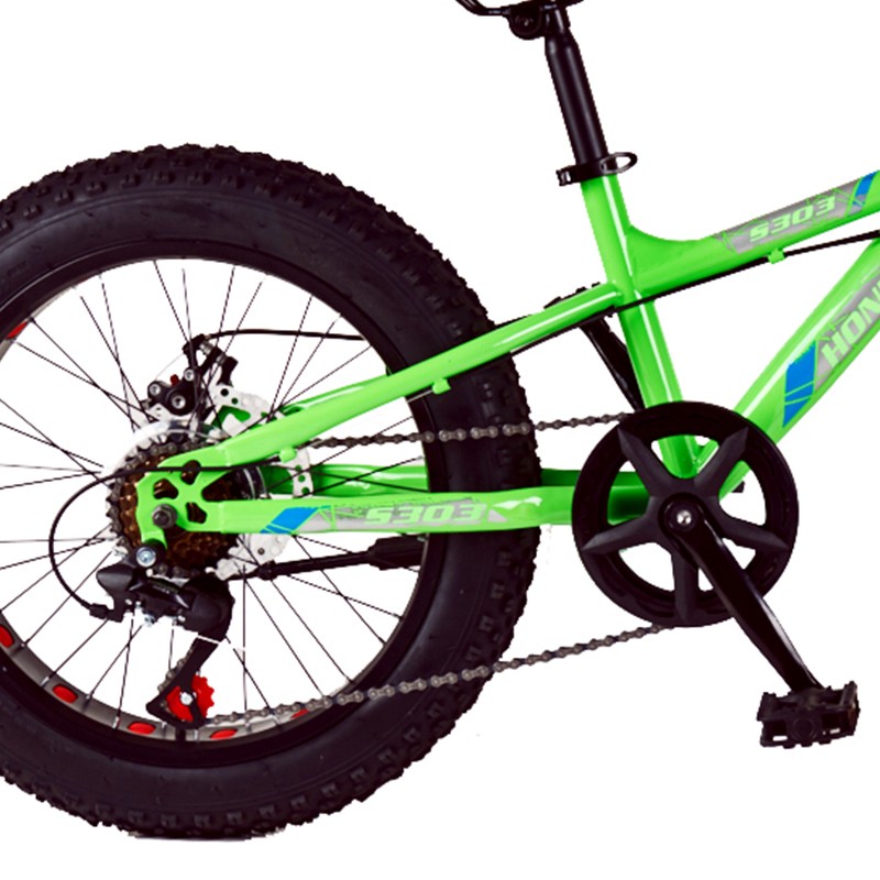 cheap wholesale 20 inch 6 Speed cycles bicycle for teenage bike fat tire bicycle Fat bike