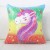 Import Cheersee magic sublimation christmas mermaid custom throw decorative emoji reversible sequin pillow for home from China