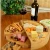Import Cheese cutting plate with three stainless steel knife and fork spatula from China